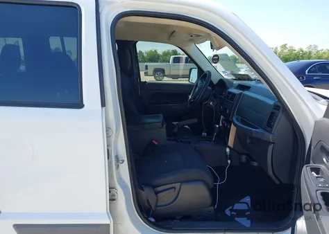 2012 Jeep Liberty Sport из США, поврежденный, VIN 1C4PJLAK7CW115693